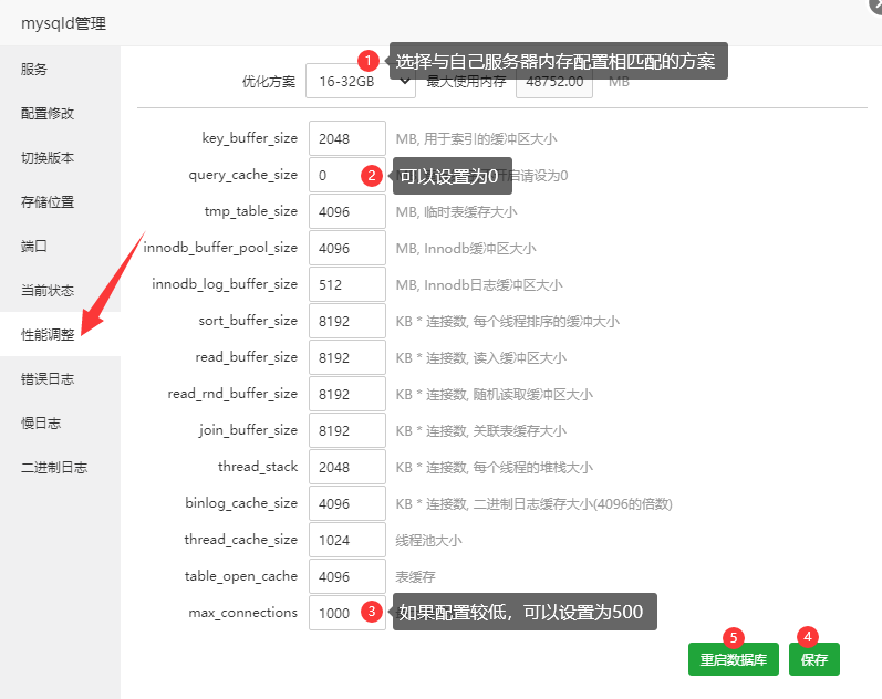 卡速售商城环境配置